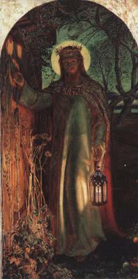 Holman Hunt - Light of the World