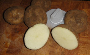 Winlok potatoes