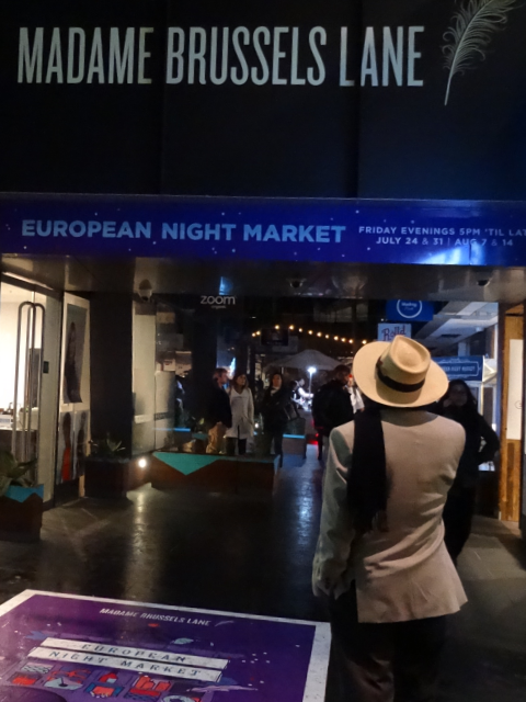 European Night Market