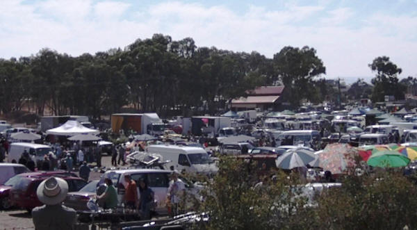 Mernda Market