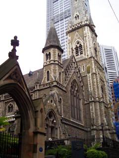 Scots' Church Melbourne