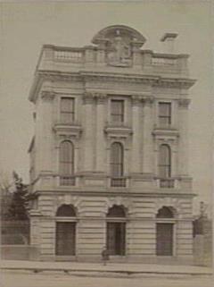 St Patrick's Hall 1870