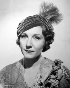 Dame Judith Anderson, AC DBE (actress) had an international career on stage and film and is regarded as one of the great stage actors of the 20<sup>th</sup> century.