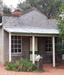 Post Office at Jerilderie