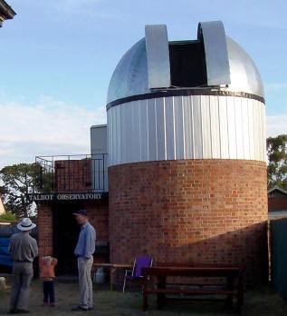 Talbot Observatory